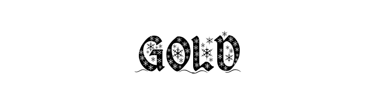 Kingthings Christmas  Free Fonts Download