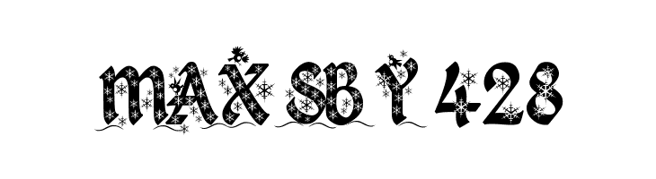 Kingthings Christmas  Free Fonts Download