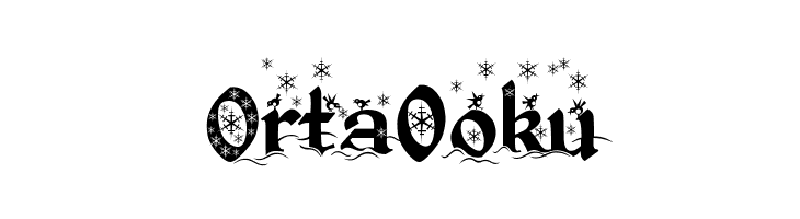 Kingthings Christmas  Free Fonts Download