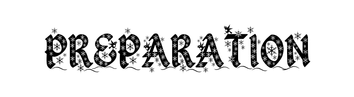 Kingthings Christmas  Free Fonts Download