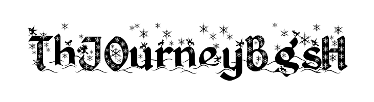 Kingthings Christmas  Free Fonts Download
