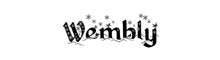 Kingthings Christmas  Free Fonts Download