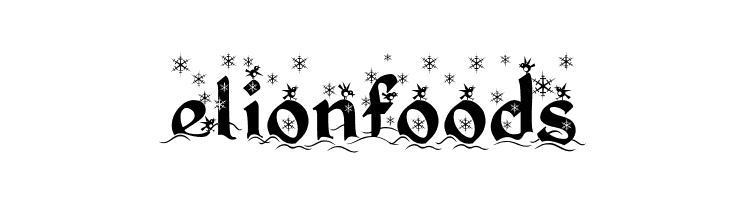 Kingthings Christmas  Free Fonts Download