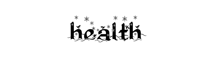 Kingthings Christmas  Free Fonts Download