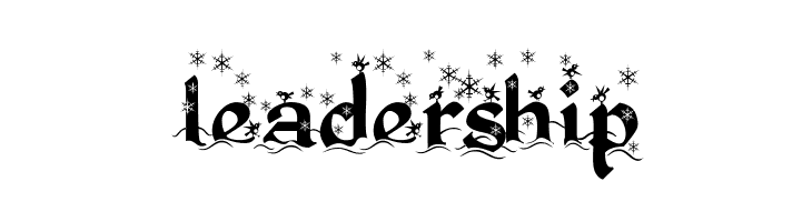 Kingthings Christmas  Free Fonts Download