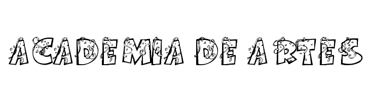 PartybyTom  Free Fonts Download