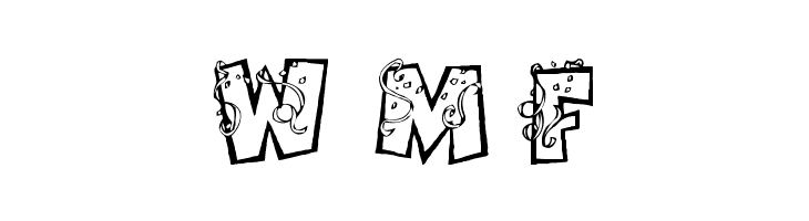 PartybyTom  Free Fonts Download