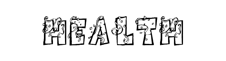 PartybyTom  Free Fonts Download