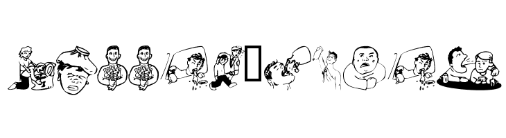 BoozeBats  Free Fonts Download