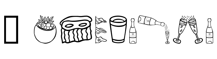 Feast Day  Free Fonts Download