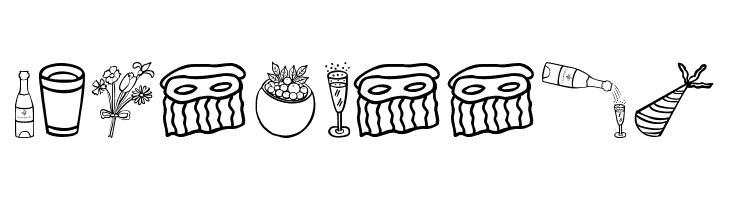 Feast Day  Free Fonts Download