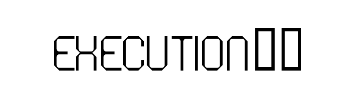 Flotsam Motorway  Free Fonts Download