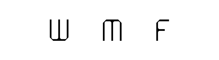 Flotsam Motorway  Free Fonts Download