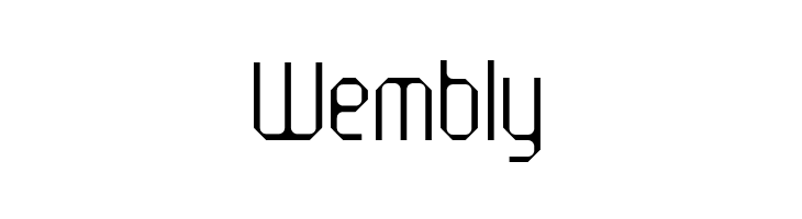 Flotsam Motorway  Free Fonts Download