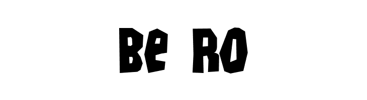 IrwinAllen  Free Fonts Download