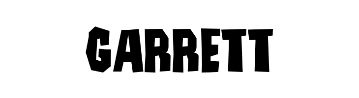 IrwinAllen  Free Fonts Download