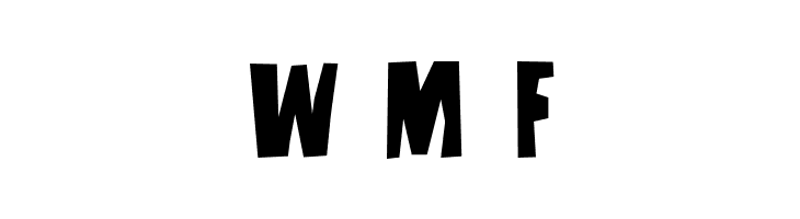 IrwinAllen  Free Fonts Download