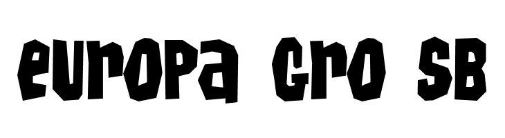 IrwinAllen  Free Fonts Download