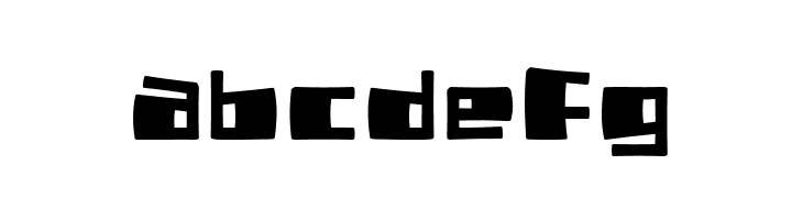 PizzaBot  Free Fonts Download