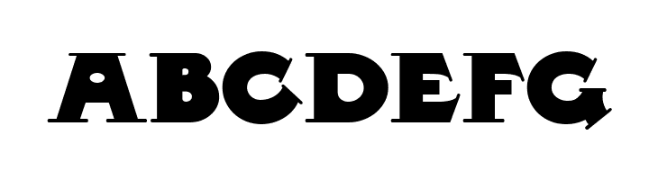 Midland Rail NF  Free Fonts Download