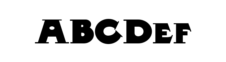 Midland Rail NF  Free Fonts Download