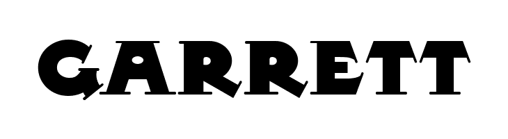 Midland Rail NF  Free Fonts Download