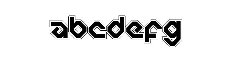 Charlie's Angles Collegiate  Free Fonts Download