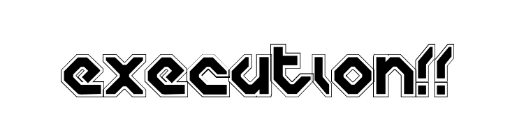 Charlie's Angles Collegiate  Free Fonts Download