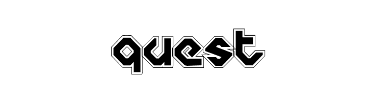 Charlie's Angles Collegiate  Free Fonts Download