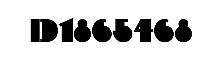Flatiron NF  Free Fonts Download