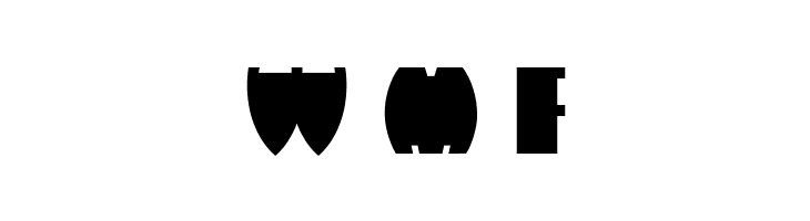 Flatiron NF  Free Fonts Download