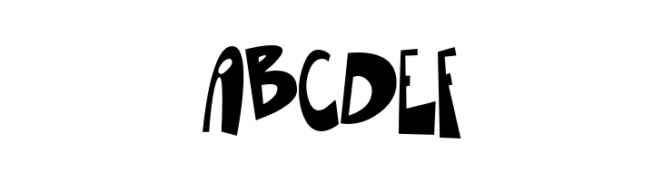 Gnarly  Free Fonts Download