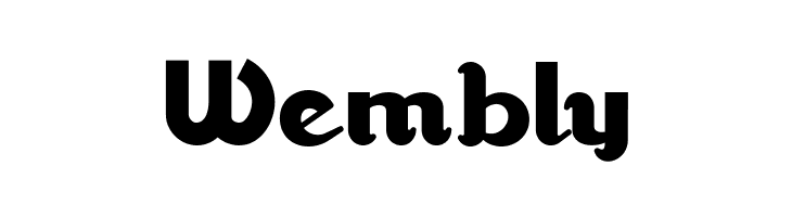 Walrus Gumbo NF  Free Fonts Download