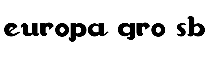 Walrus Gumbo NF  Free Fonts Download