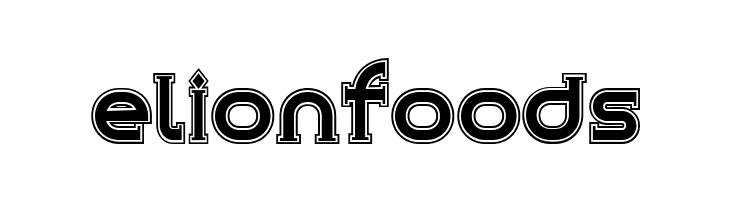 Chrome Yellow Inline NF  Free Fonts Download