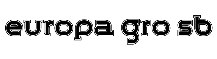 Chrome Yellow Inline NF  Free Fonts Download