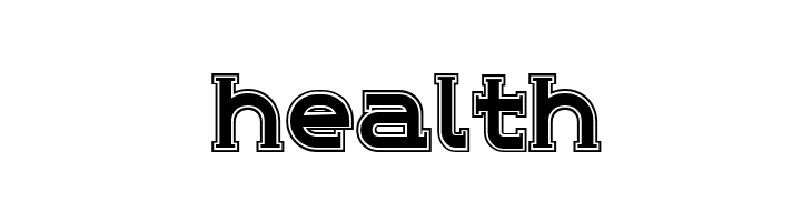 Chrome Yellow Inline NF  Free Fonts Download