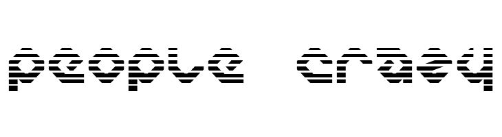 Charlie's Angles Gradient  Free Fonts Download