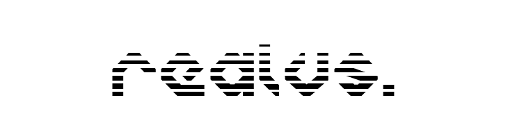 Charlie's Angles Gradient  Free Fonts Download