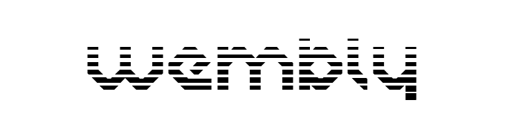 Charlie's Angles Gradient  Free Fonts Download