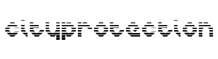 Charlie's Angles Gradient  Free Fonts Download