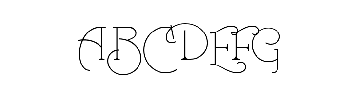 Calamity Jane NF  Free Fonts Download