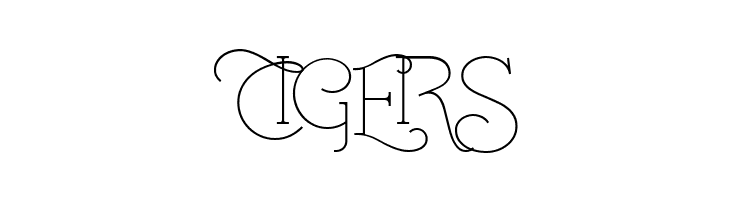 Calamity Jane NF  Free Fonts Download