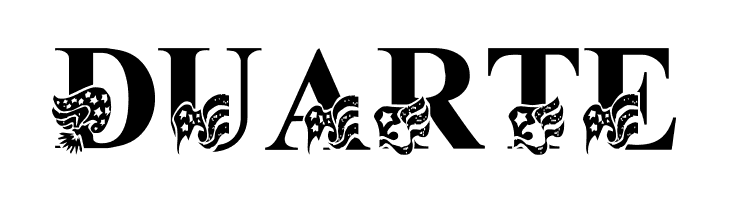 America LSF  Free Fonts Download