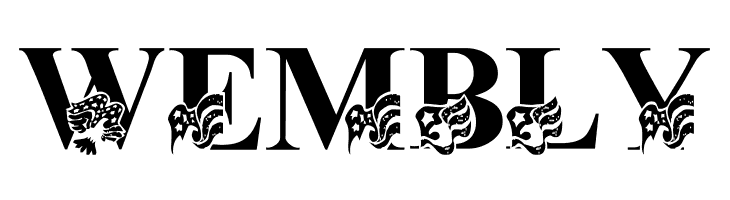 America LSF  Free Fonts Download