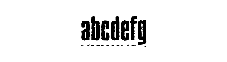 BlueCake Autospaced  Free Fonts Download