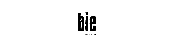 BlueCake Autospaced  Free Fonts Download