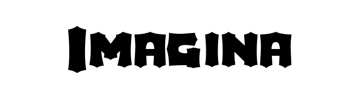 Houdini  Free Fonts Download