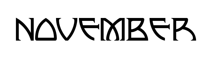 Nickley NF  Free Fonts Download