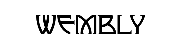 Nickley NF  Free Fonts Download